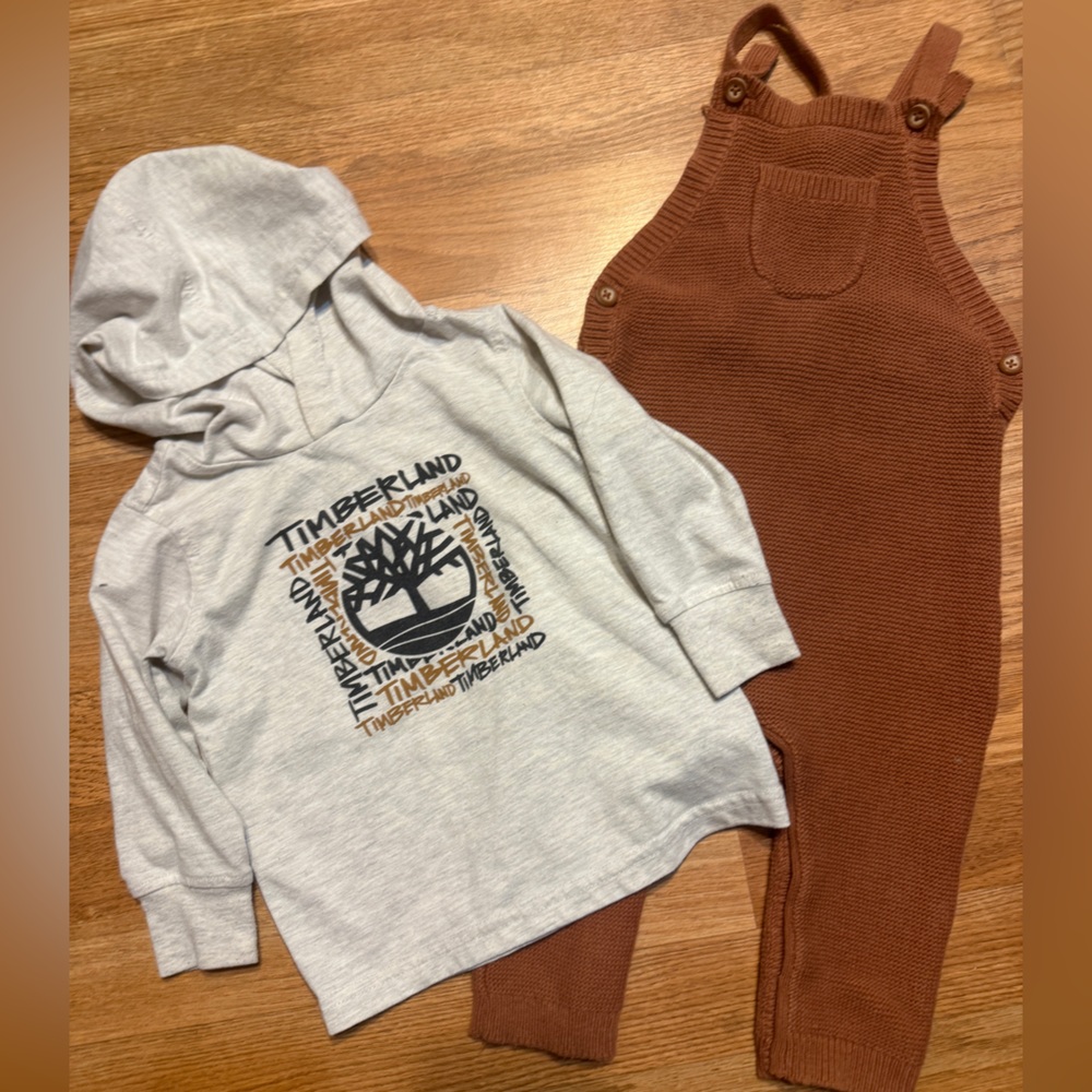 Baby boy bundle